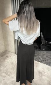 ★ロングヘアに映えるエアタッチバレ★ - Aco掲載
