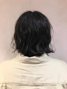 メンズパーマ - hair pocket 恵比寿掲載