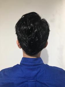 メンズパーマスタイル - hair pocket 恵比寿掲載