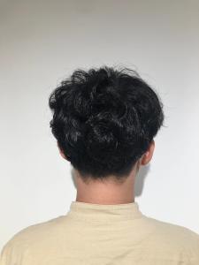 メンズパーマスタイル - hair pocket 恵比寿掲載