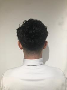 メンズパーマスタイル - hair pocket 恵比寿掲載