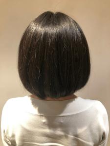 ナチュラルボブ - hair pocket 恵比寿掲載