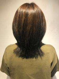 くびれショート - hair pocket 恵比寿掲載