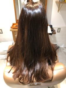 華やかロング - hair pocket 恵比寿掲載