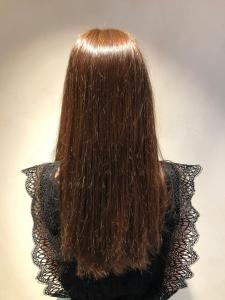 ストレートロング - hair pocket 恵比寿掲載