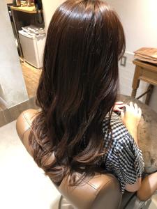 華やかパーマスタイル - hair pocket 恵比寿掲載