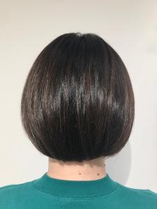 ショートボブ - hair pocket 恵比寿掲載