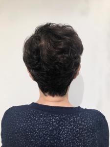 大人ショート - hair pocket 恵比寿掲載