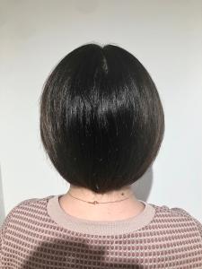 ナチュラルショート - hair pocket 恵比寿掲載