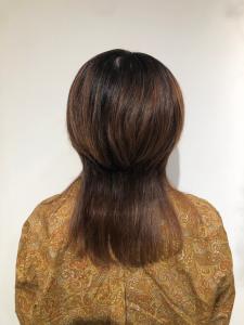 ウルフカット - hair pocket 恵比寿掲載
