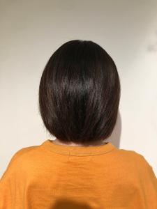 ナチュラルショート - hair pocket 恵比寿掲載