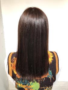 ストレート - hair pocket 恵比寿掲載