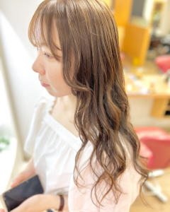マットミルクティーベージュ - HAIR MAKE SANCTUARY掲載