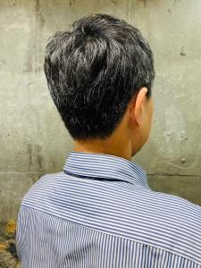 メンズカット ビジネス 30代40代50代 - MEN'S SALON alfRed 瑞穂店掲載