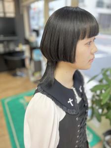 ウルフカット - HAIR MAKE SANCTUARY掲載