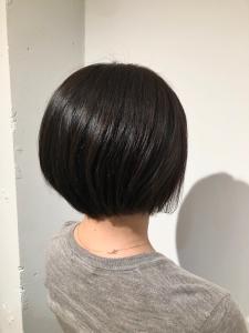 ナチュラルショート - hair pocket 恵比寿掲載