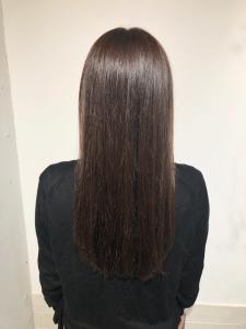 ストレートスタイル - hair pocket 恵比寿掲載