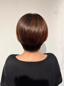 ナチュラルショート - hair pocket 恵比寿掲載