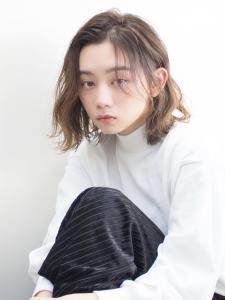 パーマボブスタイル - charites fam掲載