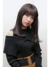 ＢERRY/黒髪/美髪/オーガニック/大人ガーリー/ - hairs BERRY 長住店掲載