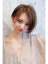 BERRY/ショート/ボブ/美髪/大人ガーリー/モード/前髪 - hairs BERRY 長住店掲載