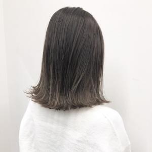 グラデーションカラー！ - Ease by amble luxe 北千住掲載