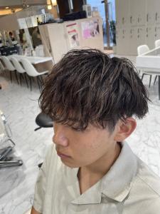 ツイストパーマ - HEARTS hair's五日市店掲載