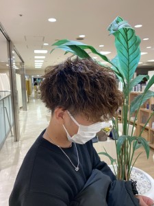 波巻きパーマ/波巻きスパイラル/ツイスパ/湘南/平塚 - KENJE 平塚LUSCA Smart Salon掲載