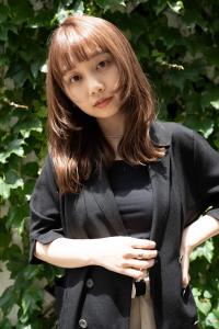 ロングスタイル - flammeum 本厚木店掲載