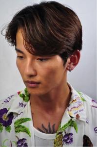 イケイケナチュラル - HIRO GINZA BARBER SHOP 横浜掲載