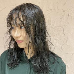 スパイラルパーマ - FACE。石川町掲載