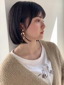 エレン池袋 　似合わせ小顔カット　韓国ヘア　髪質改善も◎ - ElEn. 似合わせ小顔カット&髪質改善サロン 池袋掲載