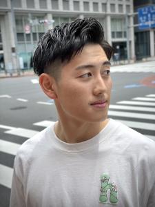 夏ショートスタイル - ヒロ銀座ヘアーサロン 新橋 銀座口店掲載