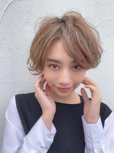 Lond Cheri×ショート - Lond Cheri 仙台【ロンドシェリ】掲載