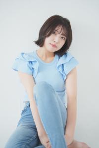 ボブ×ショコラブラウン×シースルーバング - soin de brace 立花店掲載