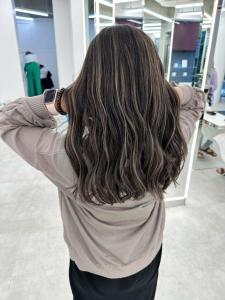 大人ハイライト - Brown掲載