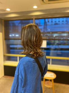 艶感★ワイドバング】韓国ヘアくびれ大人可愛いカール小顔 - ブロッサム東久留米店掲載