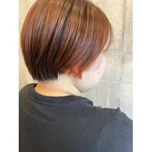 ショートヘア×インナーカラー - ARCH ブランチ岡山北長瀬掲載