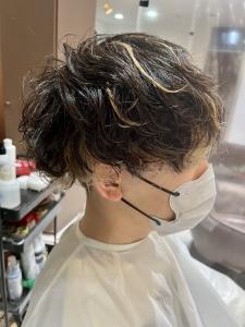 メッシュパーマ - REALCE掲載