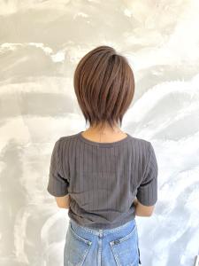 Louer  hairmake×ショート - Louer hairmake掲載