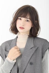 エアリーパーマボブ - 半個室型美容室 Sourire 箱崎店掲載