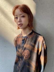 orangeミニボブ！ - 半個室型美容室 Sourire 箱崎店掲載
