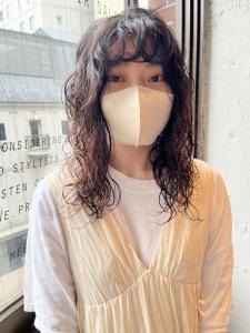 スパイラルパーマ - EIGHT fukuoka 福岡天神店掲載