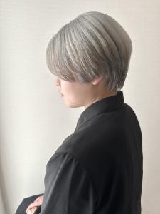 シルバー - Neivs Hair 福工大駅前店掲載
