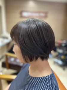 ショートボブ - アルモニーヘア掲載