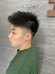 フェードスタイル - アルモニーヘア掲載