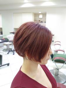 ショートボブ - HAIR & MAKE EARTH 高田馬場店掲載