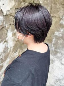 【Reir吉祥寺】*大人ショート+セピアブラウン* - Reir_吉祥寺 レイール キチジョウジ掲載