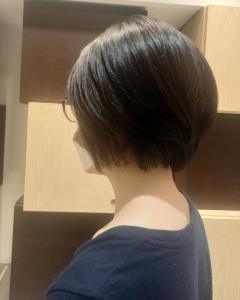 大人丸みショートボブ - M KOZO hair 東京駅PCP丸の内店掲載