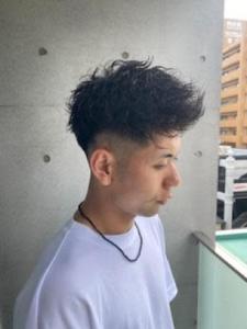 2ブロック×ツイストスパイラル - West Side Cut Club掲載